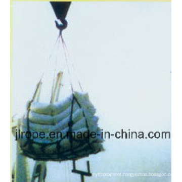 Cargo Net Sling/Gangway Safety Net/Afety Net of Helicopter Platform